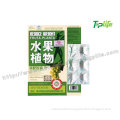 Fast Slimming Fruta Planta Slimming Capsule Pink And Green Version With All Seals And Stickers
